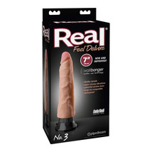 Real Feel Deluxe No. 3 7&quot; Flesh - £36.14 GBP