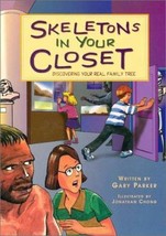 Skeletons in Your Closet by Gary Parker - Very Good - £10.02 GBP