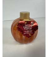 1 SWEET CINNAMON PUMPKIN BATH &amp; BODY WORKS 2-IN-1 BODY WASH BUBBLE BATH ... - $15.99