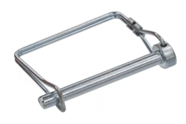 Hillman 882695 Square Wire Lock Pins, 5/16 in. x 2-3/4 in., 1-Pack - $14.88