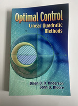 Optimal Control - Linear Quadratic Methods - £11.66 GBP