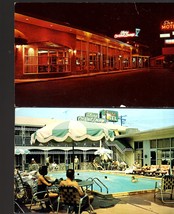 New Jersey - 6 Vintage 1960&#39;s Postcards, Asbury Park, Cherry Hill &amp; Nutley, N.J. - £3.96 GBP