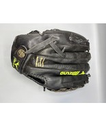 Mizuno 12&quot; Black Leather Fastpitch Softball Glove GFN 1208 MC - $487.98 MXN