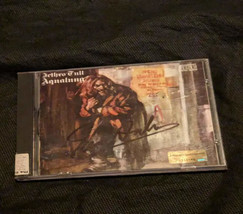 Ian Anderson Auto Signed CD Cover with COA 11540 - $147.51