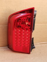 04-10 Infiniti QX56 LED Tail Light Lamp Left Driver Side - LH