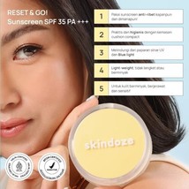 SKINDOZE compact powde! Sunscreen SPF 35 PA +++ in compact powder 2in1 - £38.92 GBP