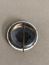 Goldwater Miller Presidential Election Button Pin Campaign KG - $7.91