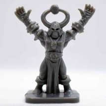 Vintage HeroQuest Gray Chaos Warlock Figure Spare Parts Hero Quest 1989 ... - £19.46 GBP
