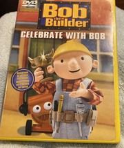 Bob the Builder - Celebrate with Bob - DVD By Bob The Builder - VERY GOOD - £15.17 GBP