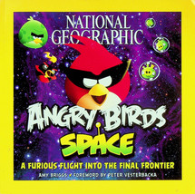 Angry Birds Space Book - National Geographic (2012) - Pre-owned - $10.84