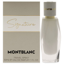 Signature Travel Spray by Mont Blanc for Women - 1 oz EDP Spray - $29.66