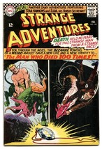 Strange Adventures #185 1966- DC Silver Age VG - $43.65