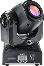 Led Moving Head Light 30W Dj Lights Stage Lighting With 8 Gobo 15 Color By Dmx - $104.93