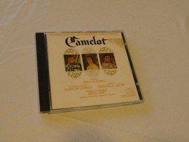 RARE CD Camelot [Original Broadway Cast] by Original Cast Richard Burton Andrews - £11.15 GBP