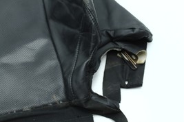 2006-2013 LEXUS IS250 IS350 SEDAN FRONT LEFT DRIVER UPPER SEAT COVER BLACK H921 image 4