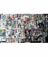 JOHN SCHNEIDER ~ (105) Color, B&amp;W CLIPPINGS, Half-Page Articles from 197... - $14.83 CAD