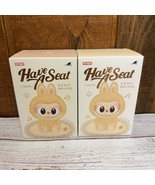 Authentic Pop Mart Monsters Labubu Have A Seat SET of TWO - SEALED - €76,77 EUR