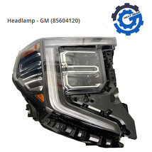 Oem Gm Headlight Led Right 2023 2024 2025 Gmc Sierra 1500 Denali 85604120 - £801.61 GBP