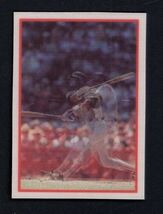 as Found BASEBALL CARD * 1986 SPORTFLICS card 97 JIM RICE - Boston RED S... - $3.47