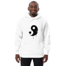 YIN YANG Hoodie, Hoodie Yin Yang Symbol, Yin Yang Symbol Sweater, Yin Ya... - $39.88