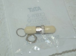 AT&amp;T ST Single Mode Fiber Optic Coupler Part# 105271142 Model# C3000A-2 - £8.98 GBP