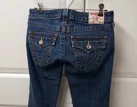 True Religion Women&#39;s Jeans Size: 26 Denim Ladies CUTE Pockets NICE - £19.41 GBP