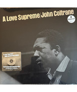 John Coltrane – A Love Supreme (60th Anniversary Edition) (2025) New Sealed - $84.79 CAD