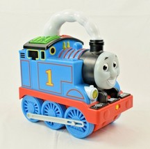 Mattel Thomas and Friends Storytime Thomas Push Along Train Lights and S... - $18.41