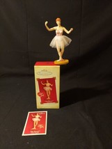 2004 Hallmark Keepsake Ornament I Love Lucy The Ballet Clip-On - £7.64 GBP