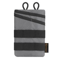 Portable EDC Tool Bag Ox Lightweight Mini EDC Pouch dries Bag Foldable Wear Resi - £87.66 GBP