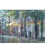 After a Rain Shower on Recinto Sur - $100.00