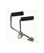 Total Gym Open End Chrome Handles for Fit XLS Xtreme Force Supreme &amp; More - $35.99