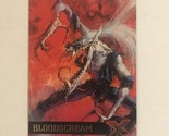 Bloodscream Trading Card Marvel Comics 1994  #8 - $1.97