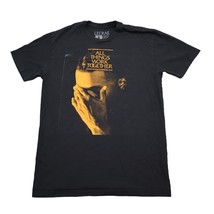 Lecrae Shirt Mens S Black Crew Neck Short Sleeve All Things Work Togethe... - $18.69