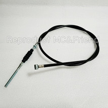 Honda S90 S65 S110 CB100 CB125S CD90 CM90 CM91 CL90 Front Brake Cable (L... - £7.03 GBP