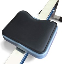 Rowing Machine Seat Cushion fits perfectly over Concept 2 Rower Rower Seat Cushi - £32.15 GBP