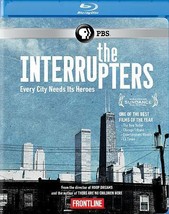 The Interrupters (Blu-ray Disc, 2012) PBS  Violence interrupters  Chicago - £4.73 GBP