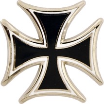 Eagle Emblems Pin-Iron Cross - £7.15 GBP