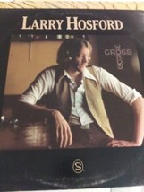 Larry Hosford Cross Words w George Harrison VG+ LP / ABC stereo vinyl LP - £5.07 GBP