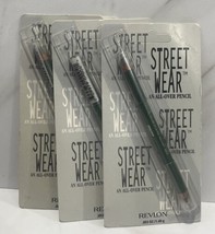 3 Revlon Street Wear Slim Line All-Over Pencil - Grass Stain - 0.053 oz - $30.94