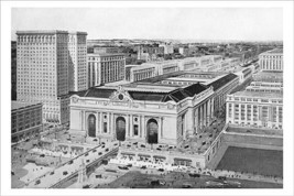Grand Central Terminal, 1911 20 x 30 Poster - £20.43 GBP