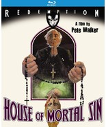 House of Mortal Sin [Blu-ray] - $11.32 CAD