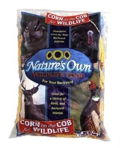 7 lb Corn on the Cob Wildlife Food For Birds And Backyard Wildlife (me) m18 - £95.18 GBP
