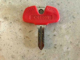 Oem Pachislo Slot Machine Door Key For Aruze # CS1006 - £27.02 GBP