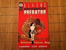 Dark Horse Comics, Aliens the Deadliest of the Species Predator 2 0f 12 (aliens  - £13.44 GBP