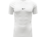 Nike Dry-Fit Tight T-Shirts Men&#39;s SportsTop Training Tee Asia-Fit NWT FB... - £35.07 GBP