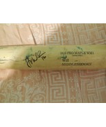 Will Middlebrooks Autographed Game USED Baseball Bat Signed Red Sox WS C... - £457.74 GBP