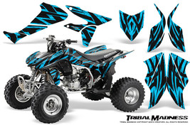 HONDA TRX450R TRX 450 R 2004-2016 GRAPHICS KIT CREATORX DECALS STICKERS ... - £124.33 GBP