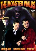 The Monster Walks (DVD) (1932) (All Regi DVD Pre-Owned Region 2 - £31.24 GBP