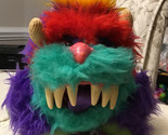 AmToy My Monster Pet RARK Hand Puppet Plush - VINTAGE 1986, Popular Line... - £59.36 GBP